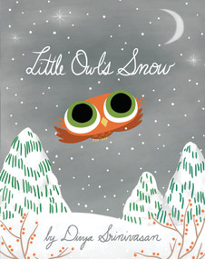 Little Owl's Snow by Divya Srinivasan, 9780670016518
