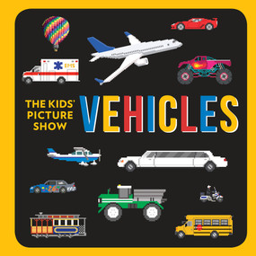 Vehicles by Chieri DeGregorio, Steve DeGregorio, 9781524790769