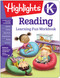 Kindergarten Reading by Highlights Learning, 9781684372867