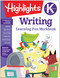 Kindergarten Writing by Highlights Learning, 9781684372843