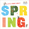 A Little Book About Spring (Leo Lionni's Friends) (A Spring Board Book for Babies and Toddlers) by Leo Lionni, Leo Lionni, Julie Hamilton, 9780525582274