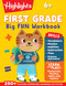 First Grade Big Fun Workbook by Highlights Learning, 9781629798646
