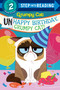 Unhappy Birthday, Grumpy Cat! (Grumpy Cat) by Frank Berrios, Stephanie Laberis, 9781984850300