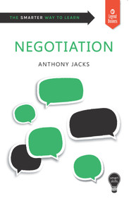 Negotiation (Smart Skills) by Anthony Jacks, 9781787198647