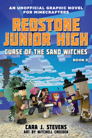 Curse of the Sand Witches (Redstone Junior High #5) by Cara J. Stevens, Mitchell Creeden, 9781510741096