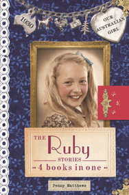 The Ruby Stories (4 Books in One) by Penny Matthews, 9780143788683