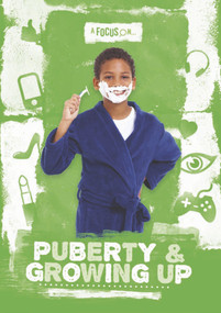 Puberty & Growing Up by John Wood, 9781786373755