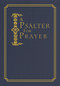 A Psalter for Prayer (An Adaptation of the Classic Miles Coverdale Translation) by David Mitchell James, 9780884654742