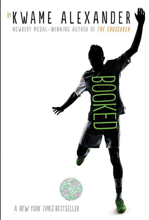 Booked - 9781328596307 by Kwame Alexander, 9781328596307