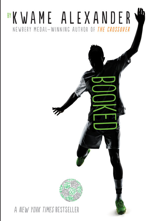 Booked - 9781328596307 by Kwame Alexander, 9781328596307