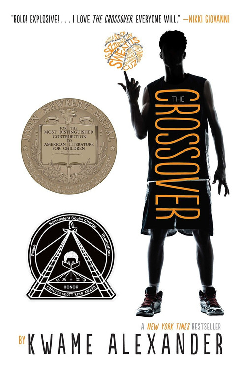 The Crossover - 9780544935204 by Kwame Alexander, 9780544935204