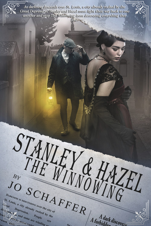 Stanley & Hazel: The Winnowing (Book 2) by Jo Schaffer, 9781948671385