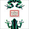 The Frog Book by Steve Jenkins, Robin Page, Steve Jenkins, 9780544387607