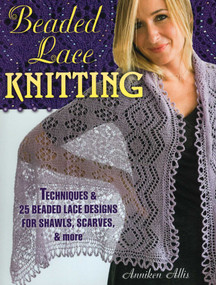 Beaded Lace Knitting by Anniken Allis, 9780811714570