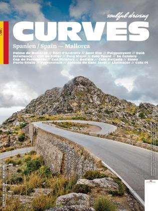 Curves Mallorca by Stefan Bogner, 9783667114037