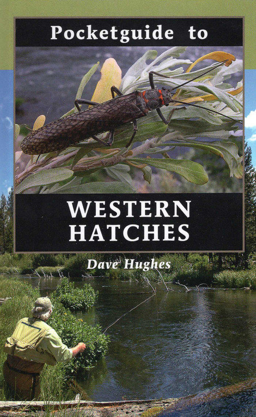 Pocketguide to Western Hatches by Dave Hughes, 9780811707367