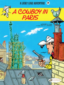 A Cowboy in Paris by Jul, ACHDE, 9781849184311