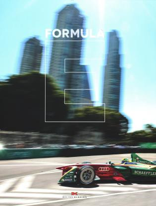 Formula E (The Story) by Delius Klasing, 9783667115355