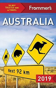 Frommer's Australia 2019 by Lee Mylne, 9781628874129