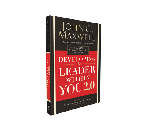 Developing the Leader Within You 2.0 - 9780718074081 by John C. Maxwell, 9780718074081