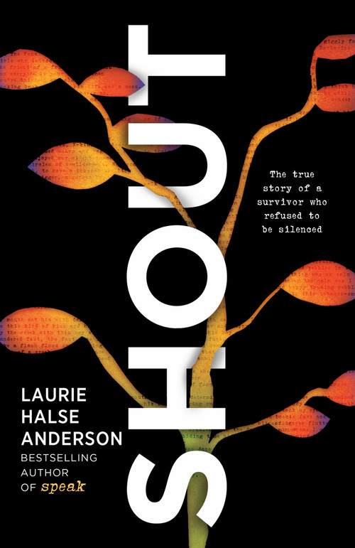 SHOUT by Laurie Halse Anderson, 9780670012107