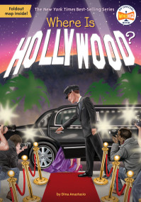 Where Is Hollywood? - 9781524786441 by Dina Anastasio, Who HQ, Tim Foley, 9781524786441