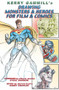 Drawing Monsters & Heroes for Film & Comics by Kerry Gammill, J David Spurlock, 9781887591164