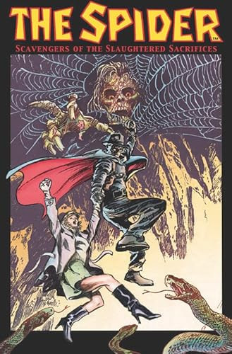 The Spider: Scavengers… by Don McGregor, 9781887591416