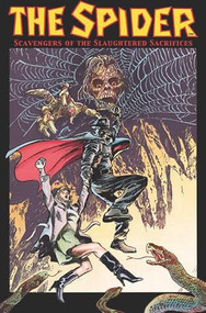 The Spider: Scavengers… - 9781887591423 by Don McGregor, 9781887591423