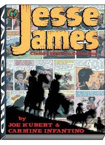 Jesse James (Classic Western Collection) by Carmine Infantino, Joe Kubert, 9781887591447