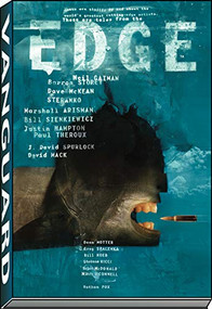 EDGE (McKean cover art variant) by Neil Gaiman, Bill Sienkiewicz, 9781887591461
