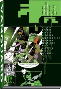 EDGE (Steranko cover art variant) by Neil Gaiman, Bill Sienkiewicz, 9781887591478