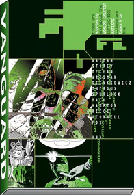 EDGE (Steranko cover art variant) by Neil Gaiman, Bill Sienkiewicz, 9781887591478