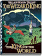 Wizard King Trilogy (book1 (King of the World) by Wallace Wood, 9781887591584