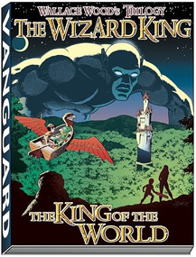 Wizard King Trilogy (book1 (King of the World) by Wallace Wood, 9781887591584
