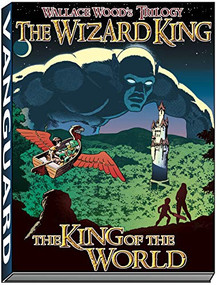 Wizard King Trilogy (book1 (King of the World) - 9781887591591 by Wallace Wood