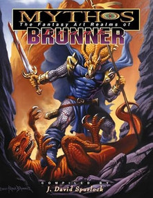 Mythos: The Fantasy Art Realms of Frank Brunner - 9781887591928 by J David Spurlock, 9781887591928