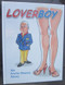 Loverboy: An Irwin Hasen Story - 9781934331316 by Irwin Hasen, 9781934331316