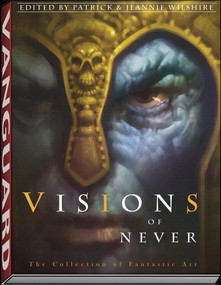 Visions of Never by Patrick Wilshire, Jeannie Wilshire, 9781934331323