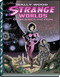 Wally Wood: Strange Worlds of Science Fiction by Wallace Wood, 9781934331415