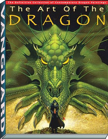 Art of the Dragon (The Definitive Collection of Contemporary Dragon Paintings) - 9781934331446 by Patrick Wilshire, J David Spurlock, 9781934331446