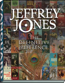 Jeffrey Jones: The Definitive Reference by Emanuel Maris, Patrick K. Hill, 9781934331545