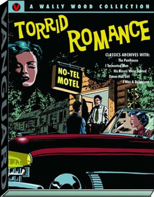 Wally Wood Torrid Romance - 9781934331699 by Wallace Wood, 9781934331699