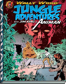 Wally Wood: Jungle Adventures w/ Animan - 9781934331712 by Wallace Wood, 9781934331712