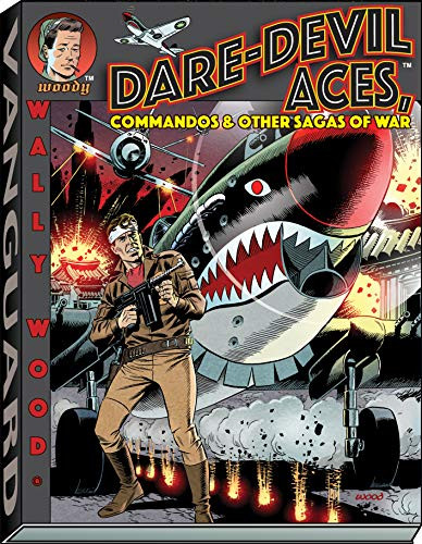Wally Wood Dare-Devil Aces - 9781934331781 by Wallace Wood, 9781934331781