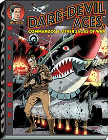 Wally Wood Dare-Devil Aces - 9781934331781 by Wallace Wood, 9781934331781