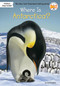 Where Is Antarctica? - 9781524787592 by Sarah Fabiny, Who HQ, Jerry Hoare, 9781524787592
