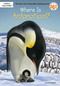 Where Is Antarctica? - 9781524787592 by Sarah Fabiny, Who HQ, Jerry Hoare, 9781524787592