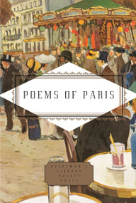 Poems of Paris by Emily Fragos, 9781101908129