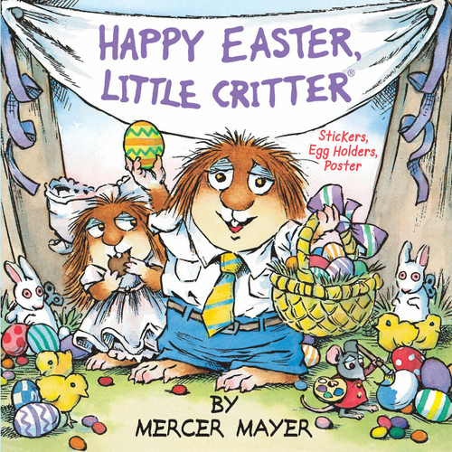 Happy Easter, Little Critter (Little Critter) - 9781984851581 by Mercer Mayer, 9781984851581
